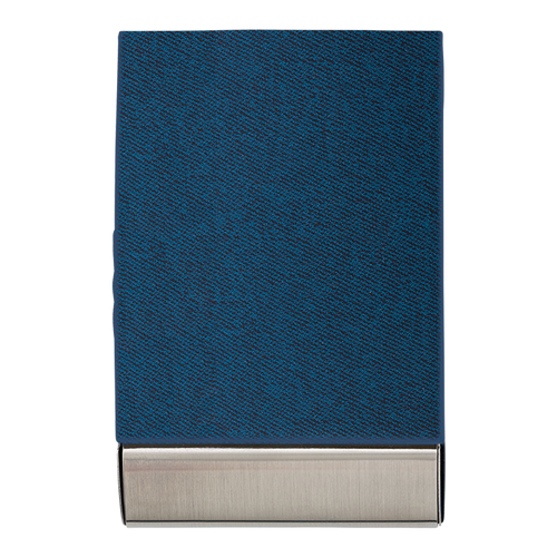 Business Card Case with PU Finish Business Card Case with PU Finish