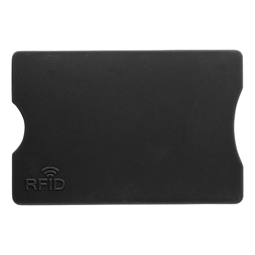 Plastic Card Holder with RFID Protection Plastic Card Holder with RFID Protection