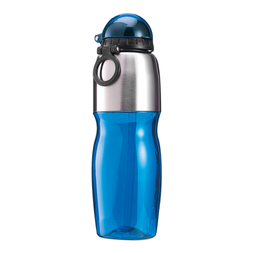 800ml Sports Water Bottle with Foldable Drinking Spout 800ml Sports Water Bottle with Foldable Drinking Spout