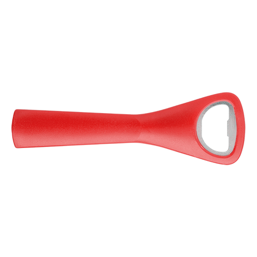 Curved Shape Plastic Bottle Opener Curved Shape Plastic Bottle Opener