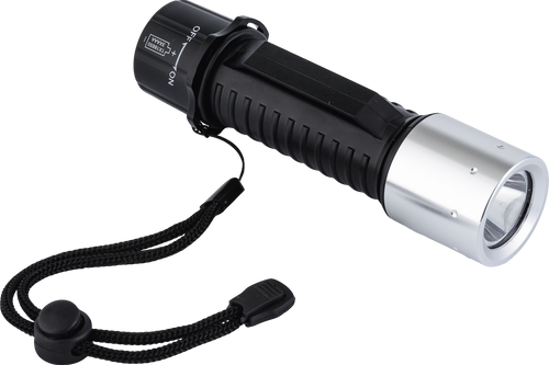 Waterproof LED Flashlight Waterproof LED Flashlight