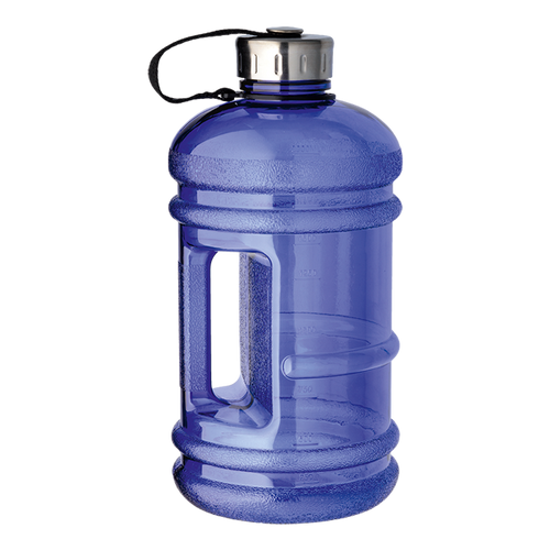 2.2 Litre Water Bottle With Integrated Carry Handle