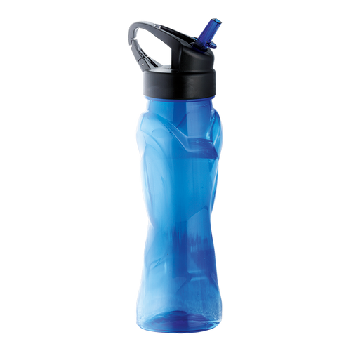 570ml Curved Body Water Bottle
