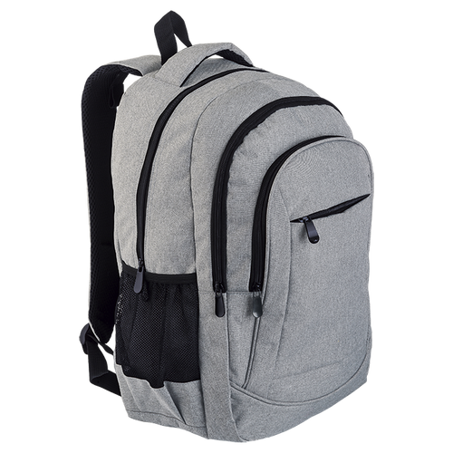 Stylish Front Zip Pocket Backpack