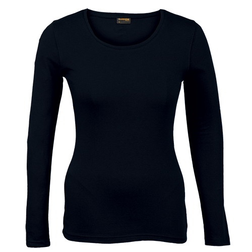 145g Long sleeve T-shirt Ladies