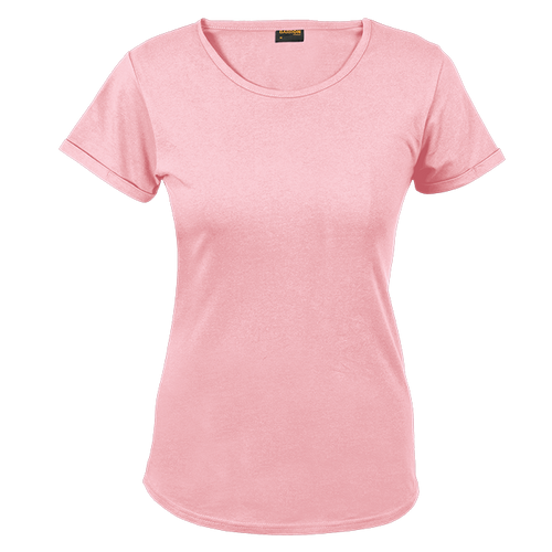 145g Barron Crew Neck T-Shirt Ladies 145g Barron Crew Neck T-Shirt Ladies