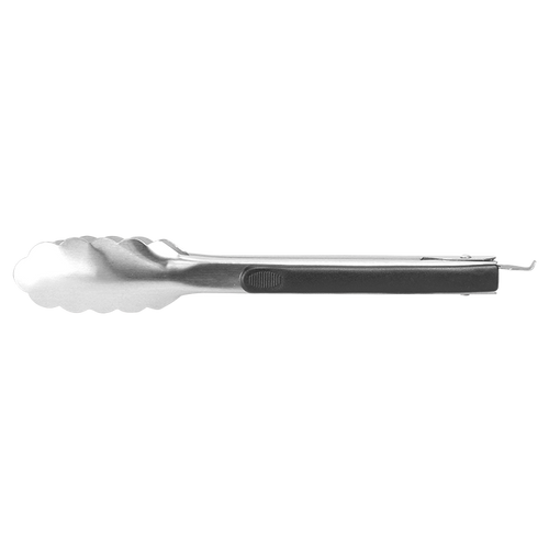 Serving Tong With Plastic Handle And Lock