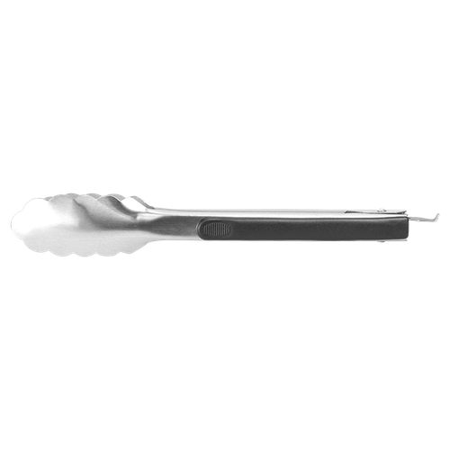 Serving Tong With Plastic Handle And Lock