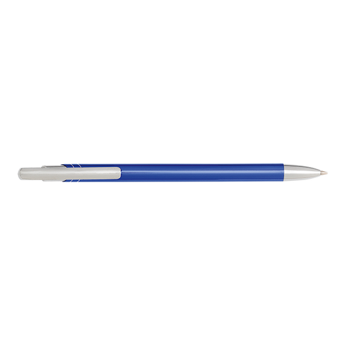 Aluminium Ballpoint Pen With Silver Clip Aluminium Ballpoint Pen With Silver Clip