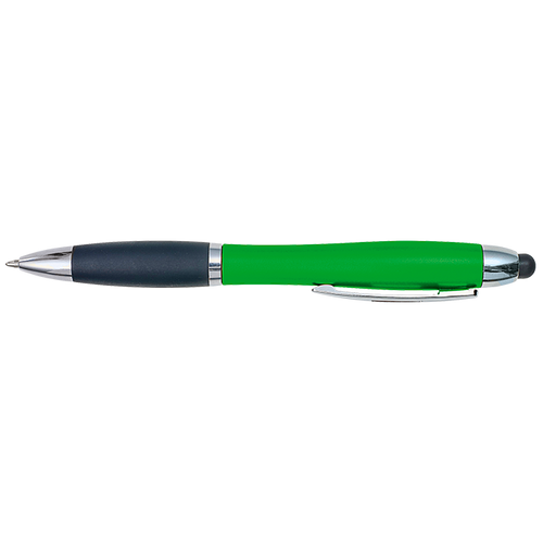 Curved Design Logo Light Up Ballpoint Pen Curved Design Logo Light Up Ballpoint Pen