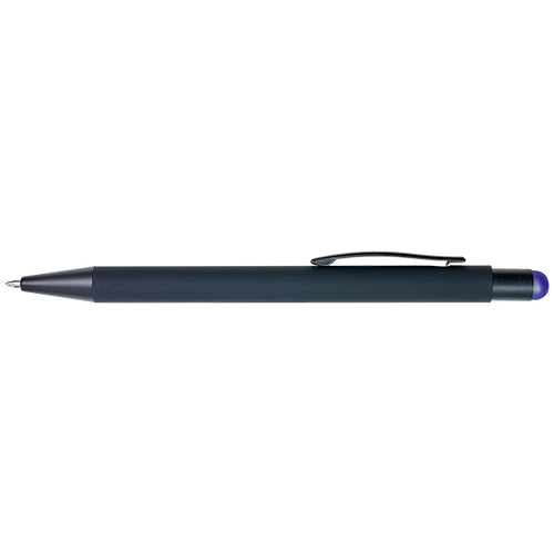 Matte Black Coated Ballpoint Pen
