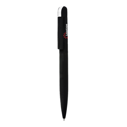 Chili Folk Twist Action Metal Ballpoint Pen