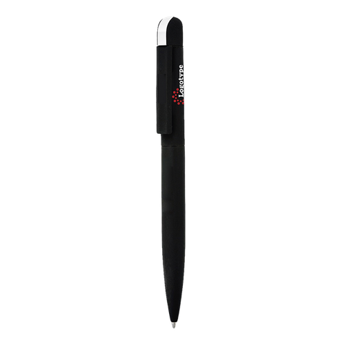 Chili Folk Twist Action Metal Ballpoint Pen