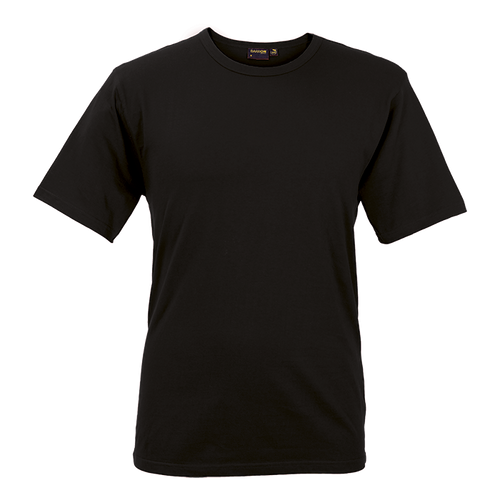 Organic Cotton Crew Neck T-Shirt Mens