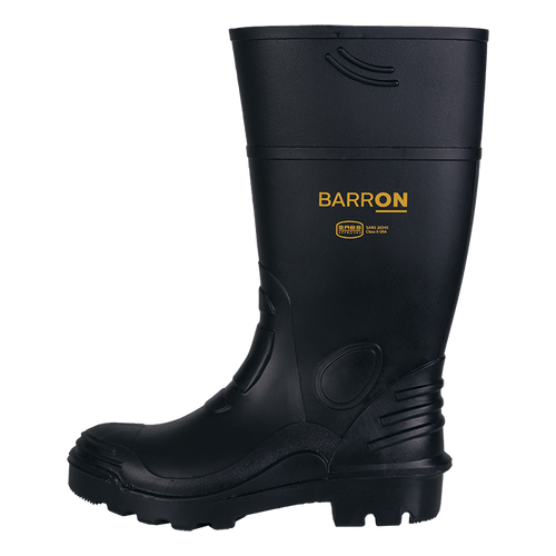 Barron Nomandla Gumboot