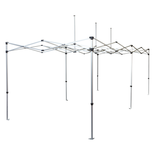 Gazebo Aluminium Frame - Frame