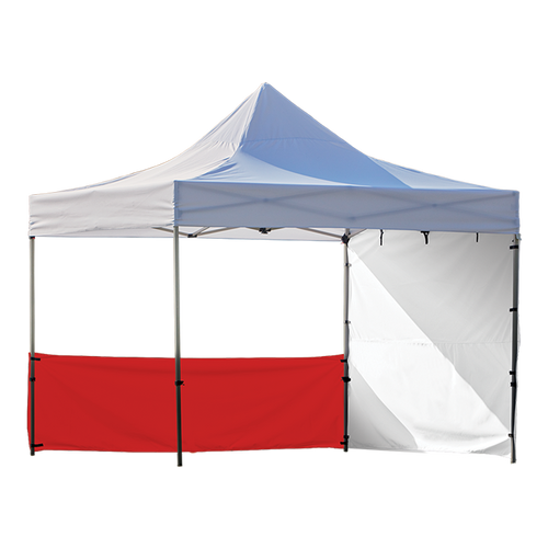 Gazebos Half Wall - Digital - Skin Only (240 gsm) Gazebos Half Wall - Digital - Skin Only (240 gsm)