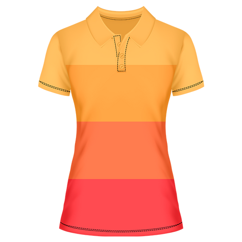 Ladies Golf Shirt Custom Design Ladies Golf Shirt Custom Design