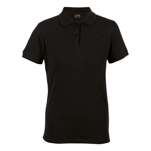 Stretch Pique Knit Golfer Ladies Stretch Pique Knit Golfer Ladies