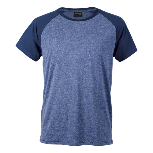 Raglan Baseball T-Shirt Mens