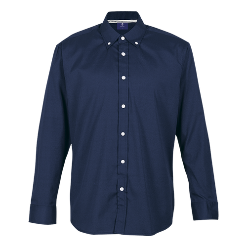 Prime Cotton Lounge Long Sleeve Mens