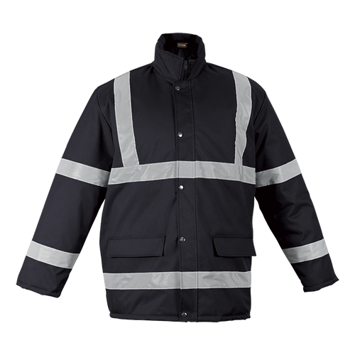 Deploy Security Reflective Parka Deploy Security Reflective Parka