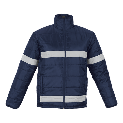 Henli Puffer Hi Vis Jacket Henli Puffer Hi Vis Jacket