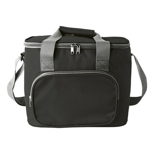 Barron Cooler Bag With Front Pocket Barron Cooler Bag With Front Pocket