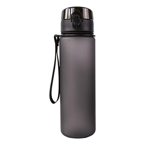 Barron 600ml Frosted Cylinder Water Bottle Barron 600ml Frosted Cylinder Water Bottle