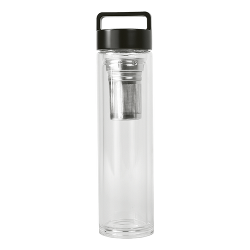 500ml Double Wall Glass Filter Flask