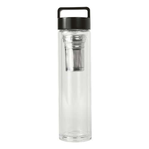 500ml Double Wall Glass Filter Flask