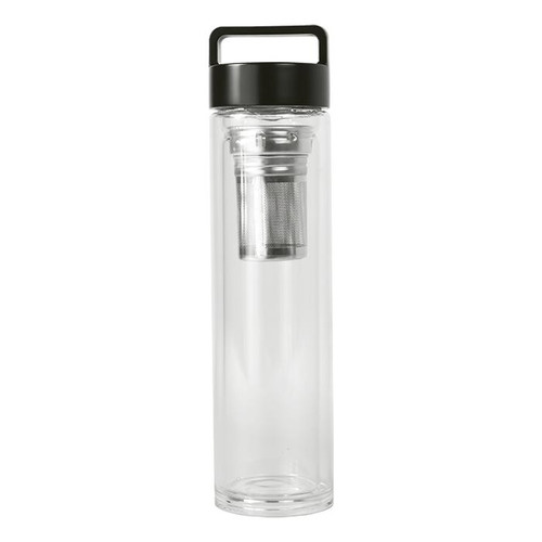 Barron 500ml Double Wall Glass Filter Flask Barron 500ml Double Wall Glass Filter Flask