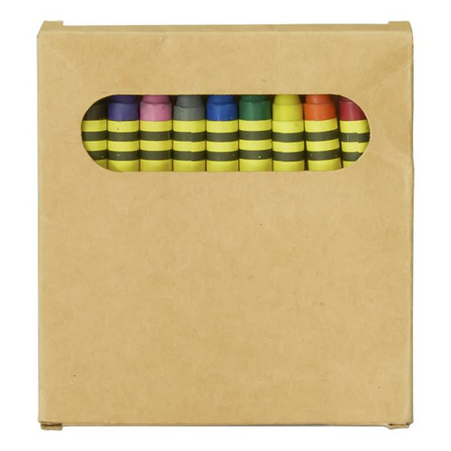 Barron 10 Piece Crayon Box Set Barron 10 Piece Crayon Box Set