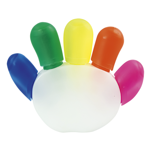 Hand Shape Highlighter