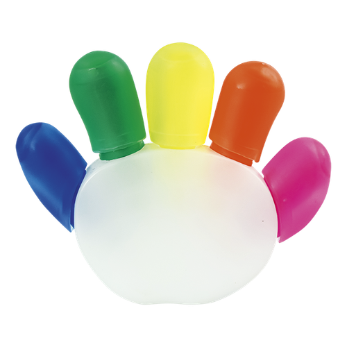 Hand Shape Highlighter