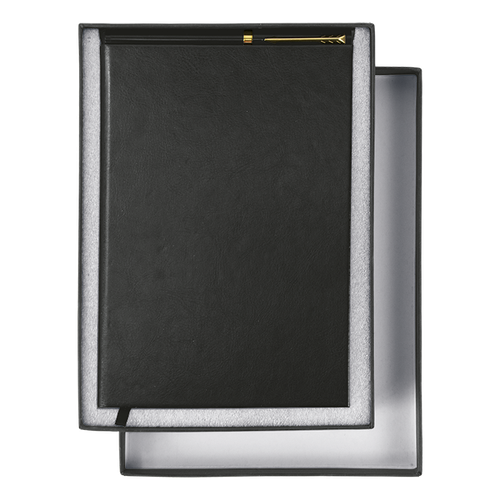 A5 Notebook With Pen Gift Set