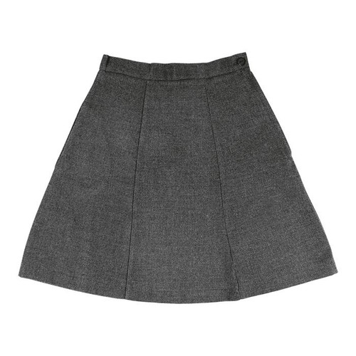 Barron Girls Panelled School Skirt Barron Girls Panelled School Skirt