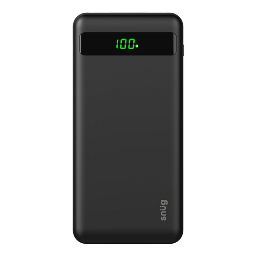 Snug 10000Mah Led Dig2 Pd Powerbank