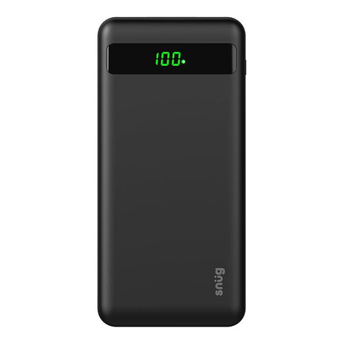 Snug 10000Mah Led Dig2 Pd Powerbank Snug 10000Mah Led Dig2 Pd Powerbank