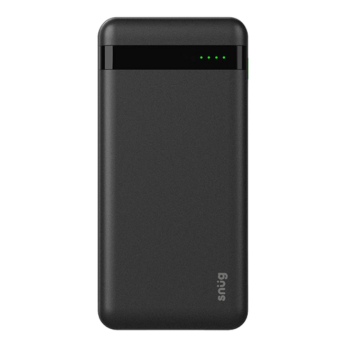 Snug Compact Led2 Powerbank - 20000Mah