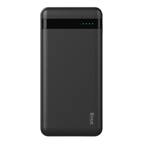 Snug Compact Led2 Powerbank - 20000Mah Snug Compact Led2 Powerbank - 20000Mah