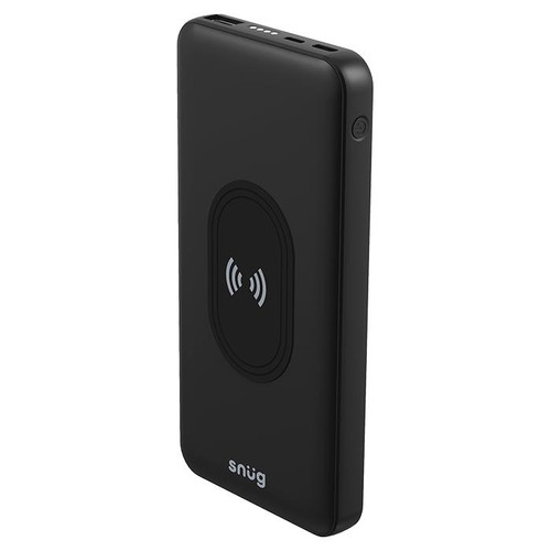 Snug Compact Pd Powerbank - 10000Mah Snug Compact Pd Powerbank - 10000Mah