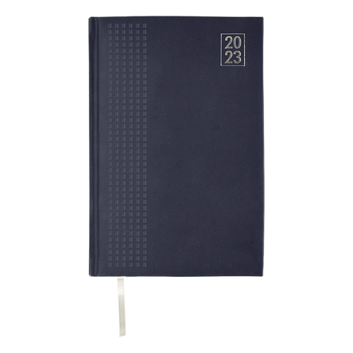 2023 Embossed Square A4 Diary