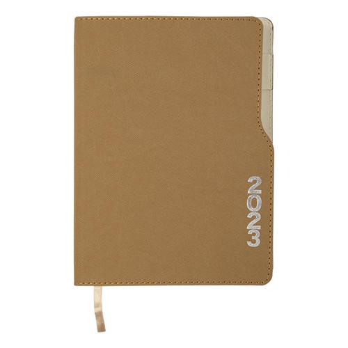 Barron 2023 Executive Cut Away A5 Diary Barron 2023 Executive Cut Away A5 Diary