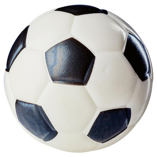 Barron Summit Soccer Shaped Stress Ball Barron Summit Soccer Shaped Stress Ball