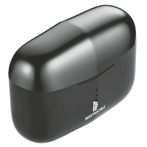 Indestruktible IND TWS Stem Earphone with Charging Case Indestruktible IND TWS Stem Earphone with Charging Case