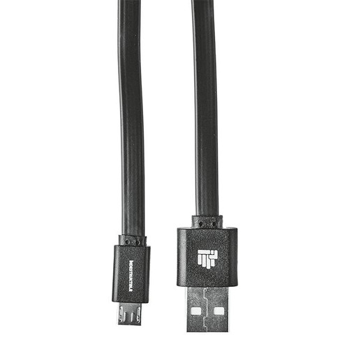 Indestruktible Ind USB 2.0 To Micro Flat Cable Indestruktible Ind USB 2.0 To Micro Flat Cable