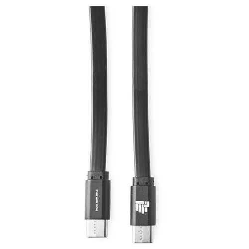 IND Type-C to Type-C Flat Charger Cable