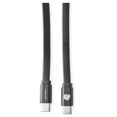 IND Type-C to Type-C Flat Charger Cable