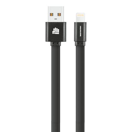 Indestruktible IND 1.2m Flat Lightning Charger Cable Indestruktible IND 1.2m Flat Lightning Charger Cable
